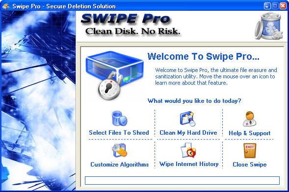Swipe Pro Screenshot